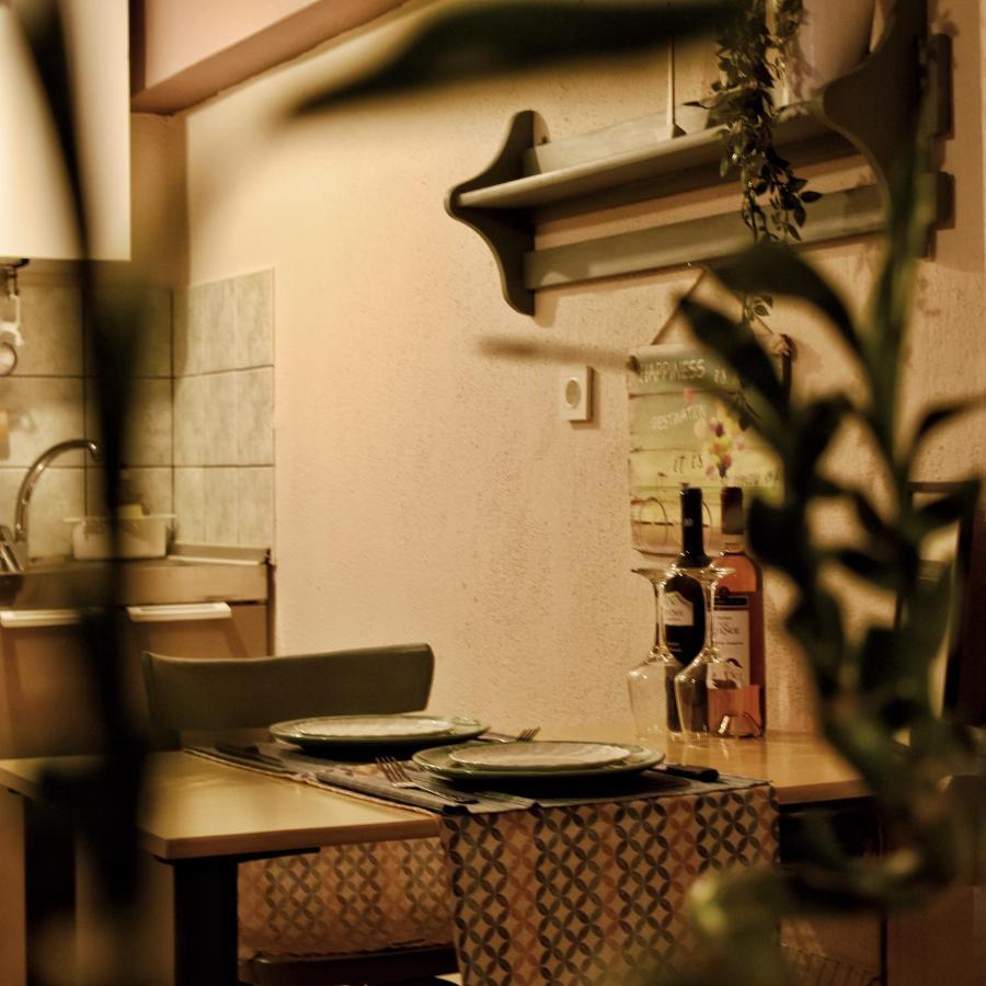 カヴァラSecret Gardenアパートメント エクステリア 写真